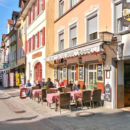 Hotel Zum Lieben Augustin Meersburg Exterior foto